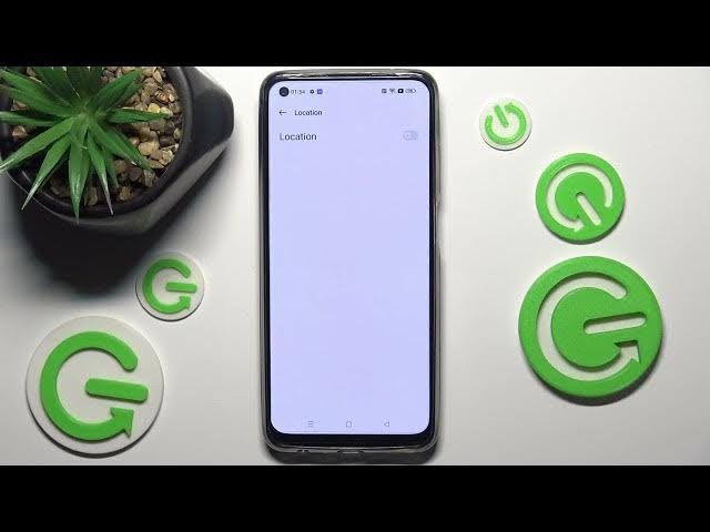 Video thumbnail for How to Turn On / Turn Off Location Services on a REALME 10