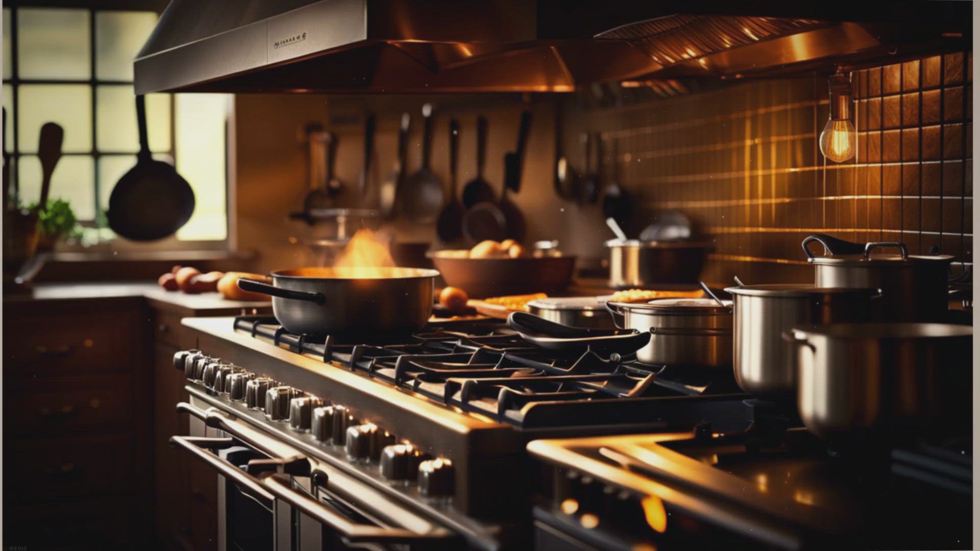 'Video thumbnail for The 10 Essential Parts of a Kitchen Stove: A Comprehensive Guide'