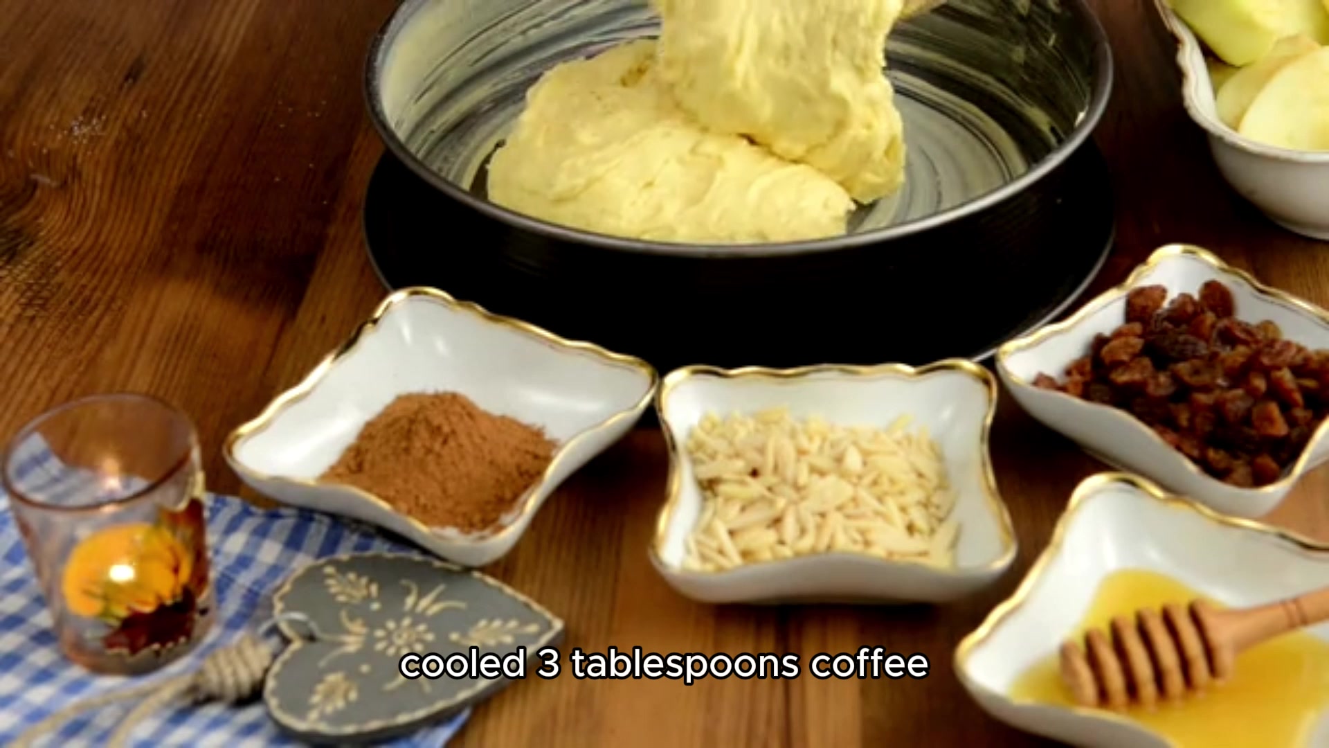 Video thumbnail for Tiramisu Recipe