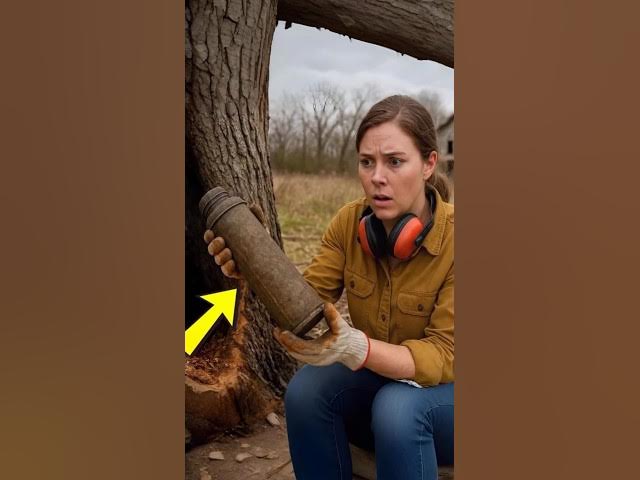 Video thumbnail for What Was Hidden in the Tree for 80 Years