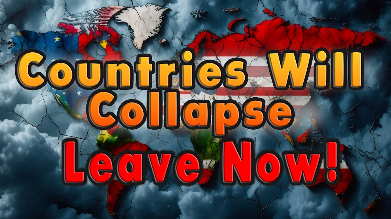 Video thumbnail for Countries Facing HUGE Challenges Right Now