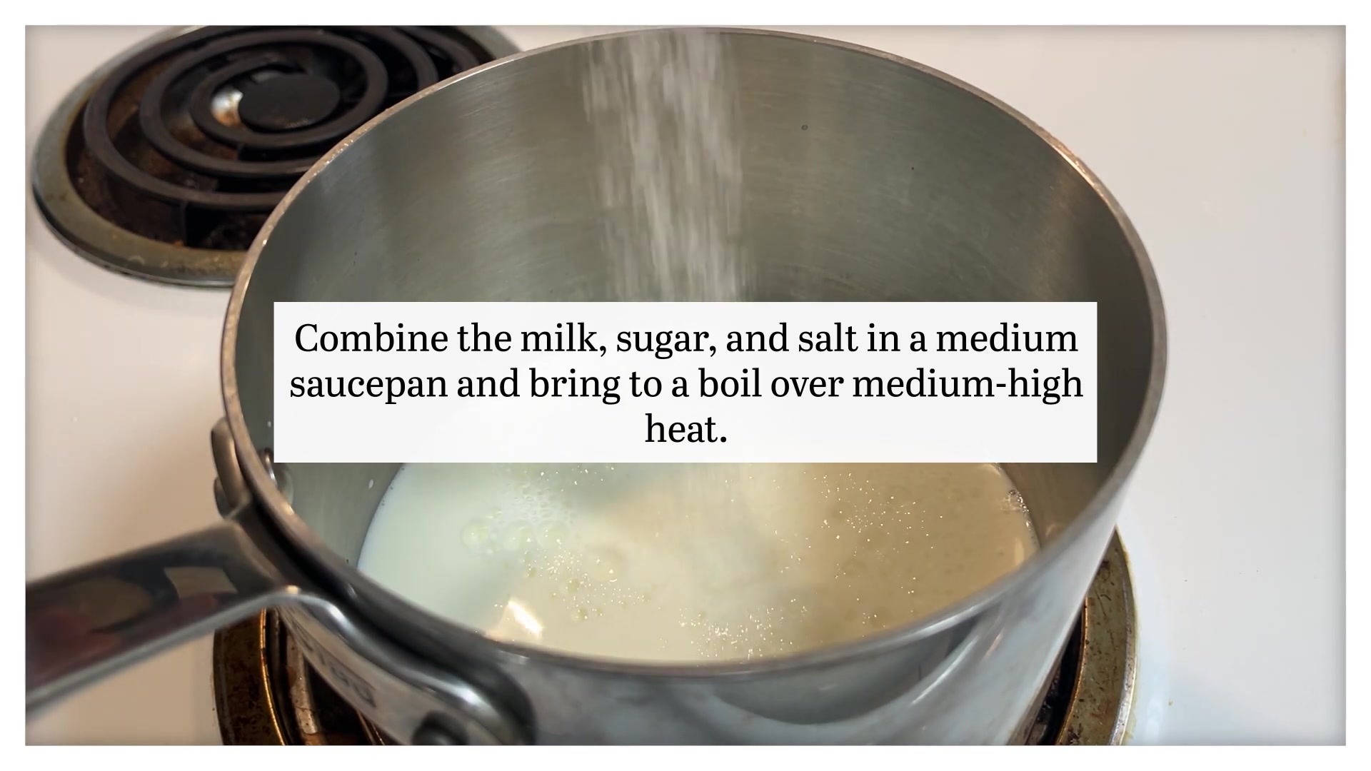 'Video thumbnail for Mexican Hot Chocolate Arroz Con Leche (Rice Pudding) Recipe'