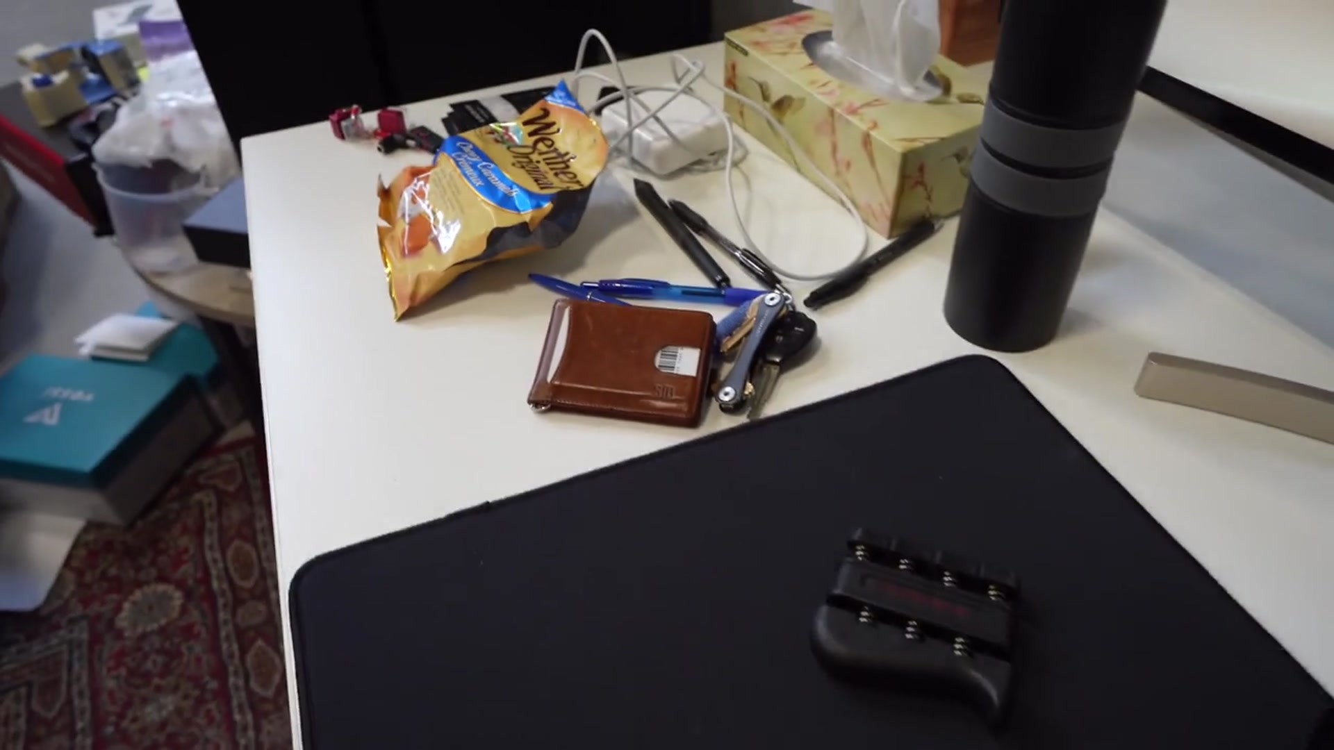 'Video thumbnail for Even Thinner Than AirPods...'