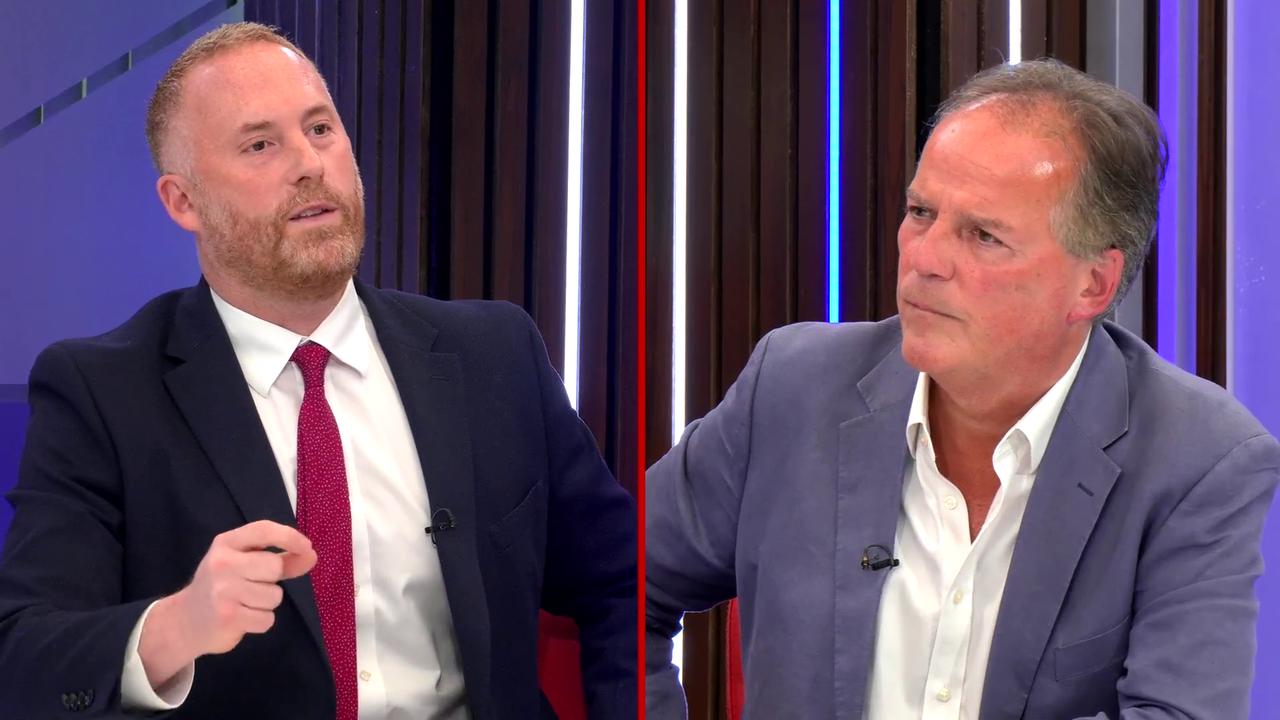 Video thumbnail for Lucy Connolly's remarks were 'outrageous and despicable', Stadlen claims