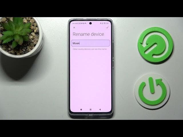Video thumbnail for XIAOMI 12 LITE - How To Change Device Name
