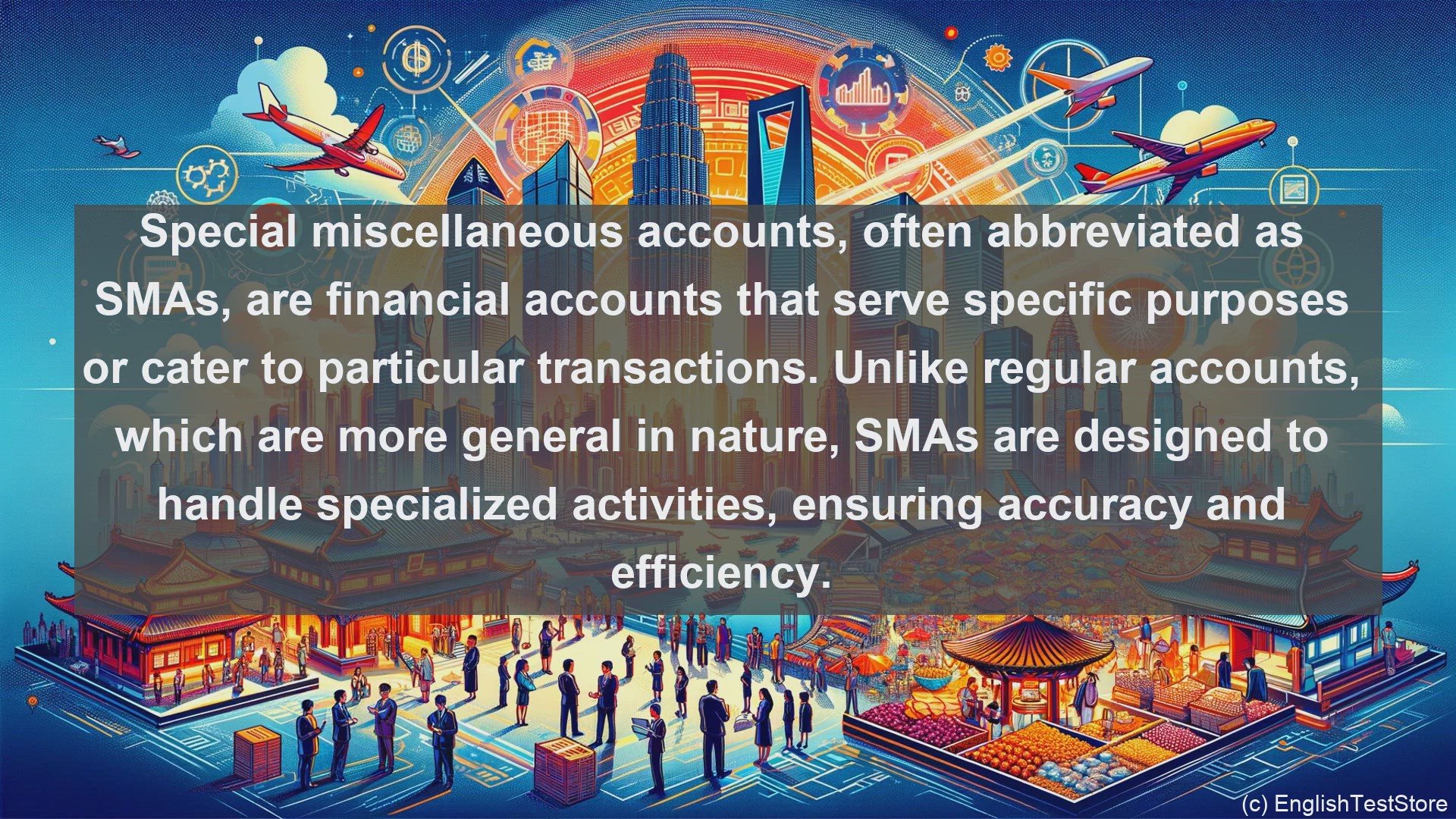 'Video thumbnail for Special miscellaneous account in economics and finance'