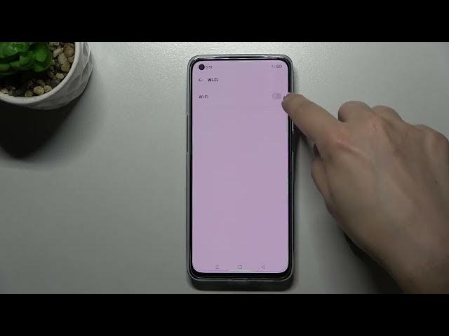 Video thumbnail for How to Connect the OPPO Reno6 5G to the WiFi Network