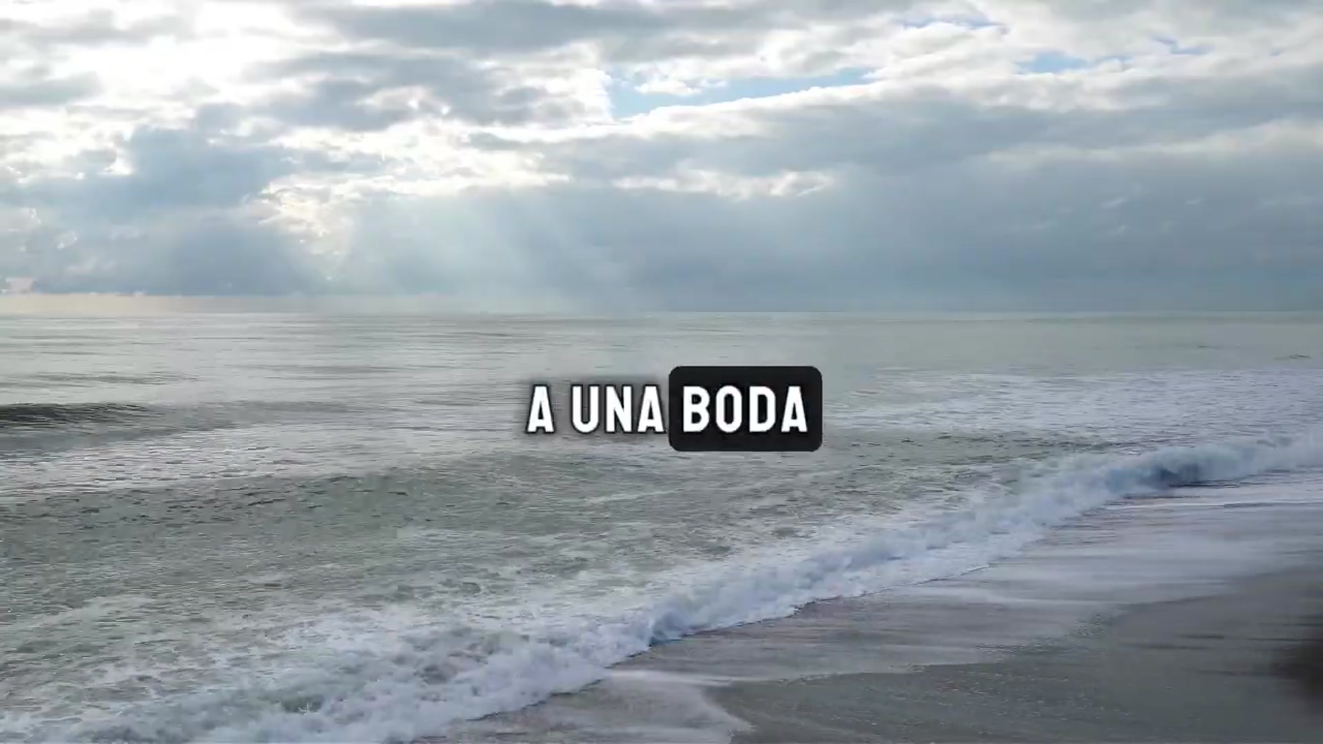 Video thumbnail for Faltaban doce minutos para entrar a la iglesia...