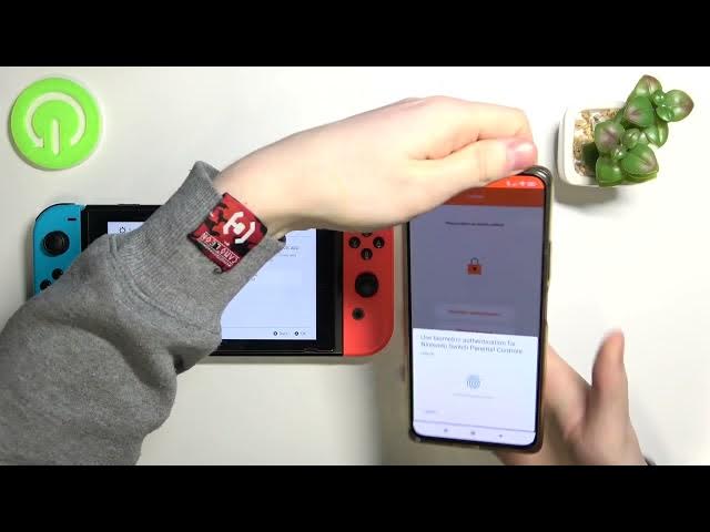 Video thumbnail for How to Put Biometric Lock on Parental Control in Nintendo Switch?