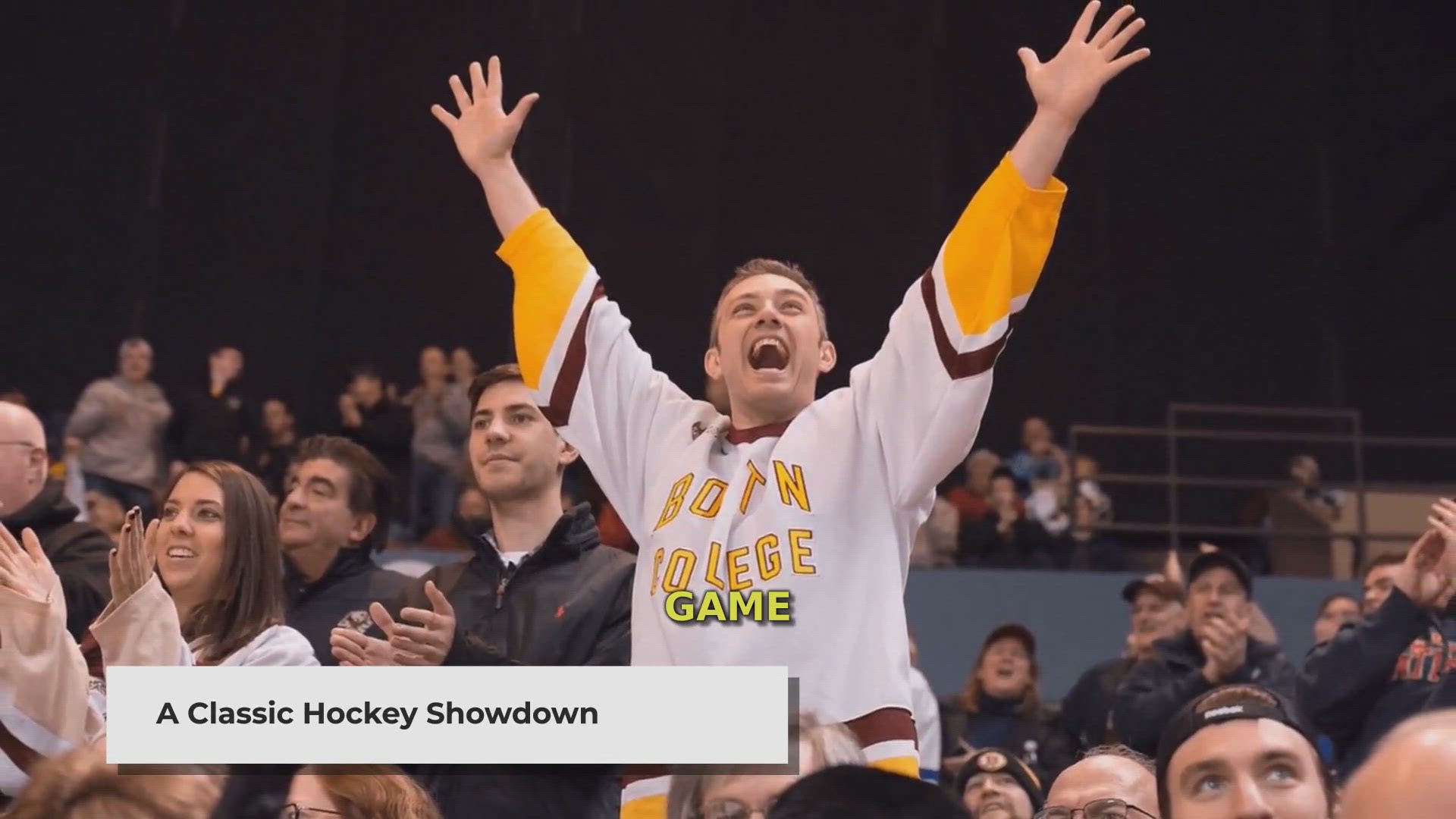 'Video thumbnail for Bruins vs Rangers: A Century-Old NHL Rivalry'