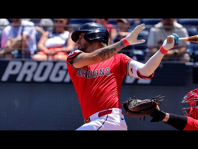 Video thumbnail for Gabriel Arias' First 5 Home Runs of 2025!