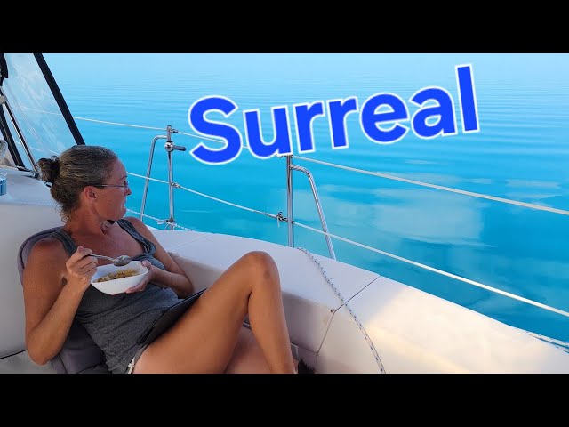 'Video thumbnail for Sail from Eleuthera to Discover the Beauty of the Exumas | Ep 66 #svaguaazul #sailboat #boatlife'