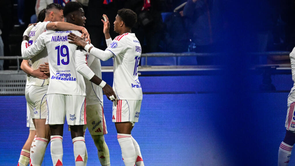 Video thumbnail for Ligue 1: Lyon finally win to reignite their European ambitions