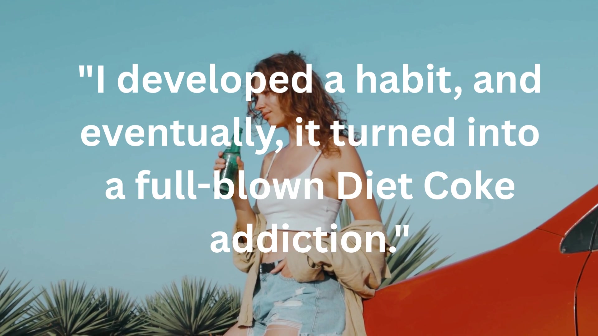 Video thumbnail for RLC - Why is soda addictive