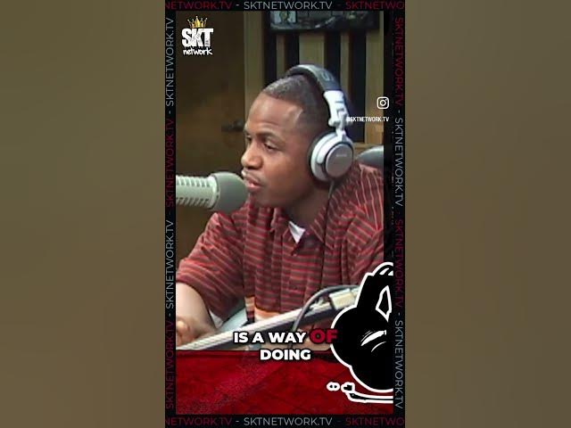 Video thumbnail for Classic AZ Interview on The World Famous Wake Up Show | SWAY’S UNIVERSE