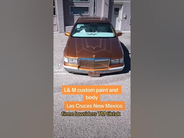 Video thumbnail for Las Cruces New Mexico lowriders