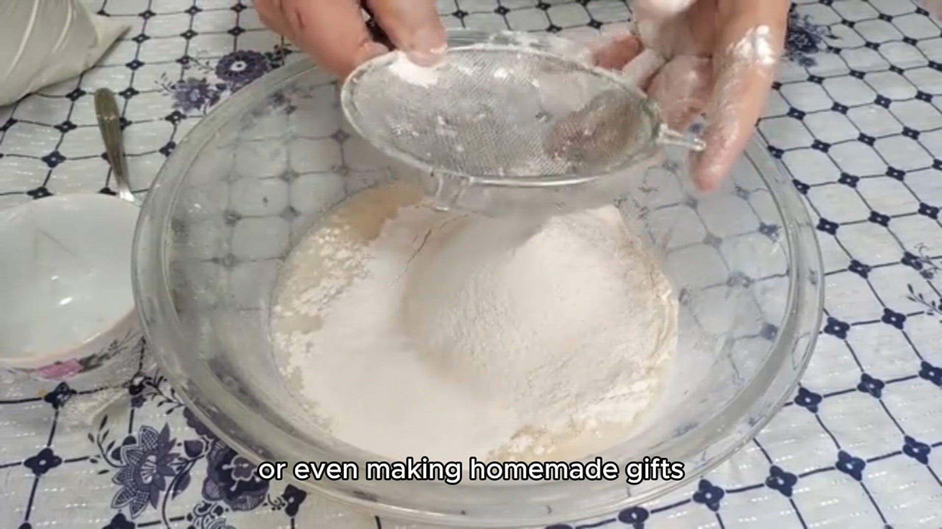 Video thumbnail for Salt Dough Recipe