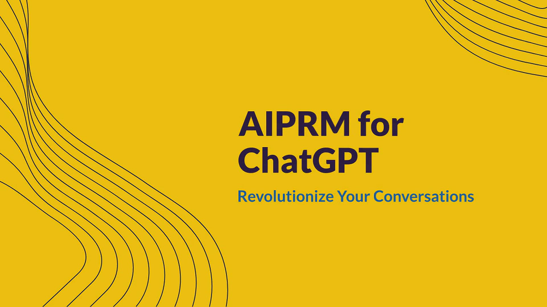 'Video thumbnail for What is AIPRM for ChatGPT Chrome Extensions and How to Use?'