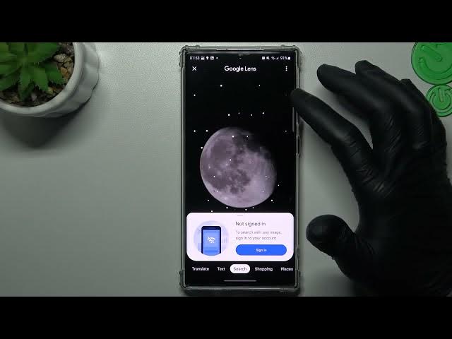 Video thumbnail for How to perform a Reverse Photo Search in Google on Samsung Galaxy S23 Ultra