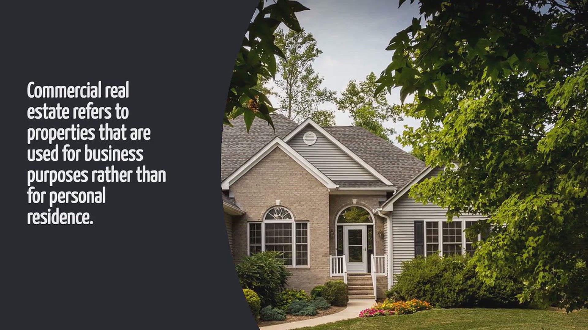 Video thumbnail for What Is Commercial Real Estate