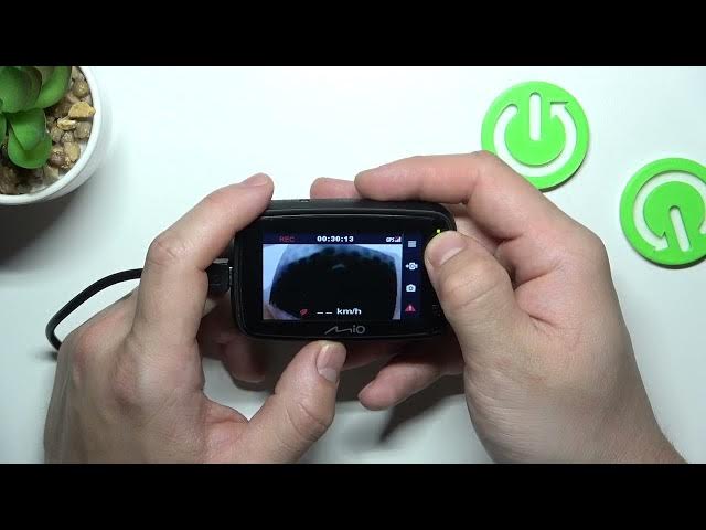 Video thumbnail for How to Manage Lane Departure Warning on MiVue 812?