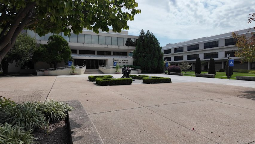 Video thumbnail for Hofstra University professors reach agreement to avoid strike ahead of first day of classes 