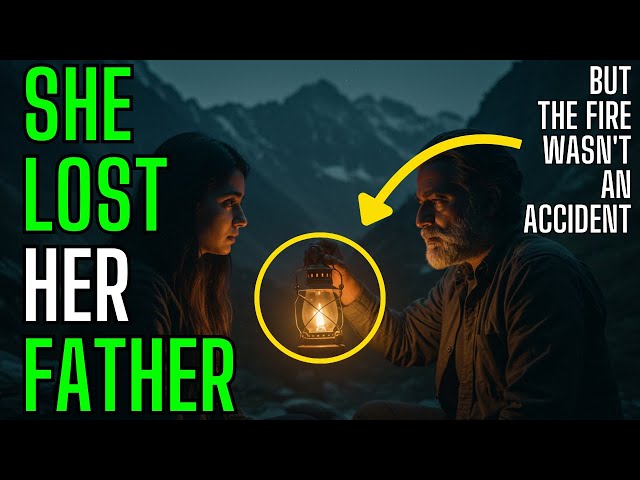 'Video thumbnail for She Lost Her Father In The Fire But The Fire Was Not An Accident (TRUE STORY)'