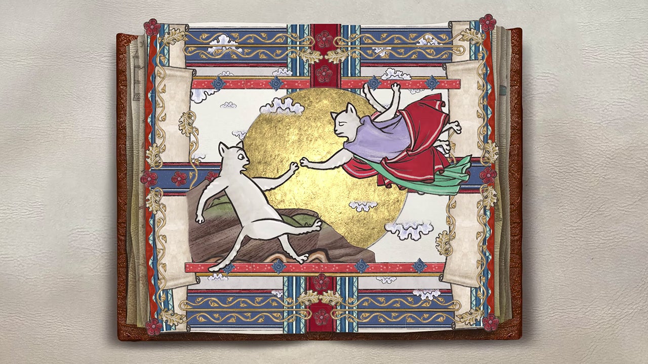 Video thumbnail for Scriptorium: Master of Manuscripts - Official Launch Trailer