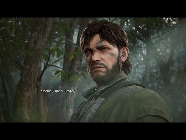 Video thumbnail for Metal Gear Solid Delta: Snake Eater - Opening Cutscene | Naked Snake | Major Zero | History Lesson