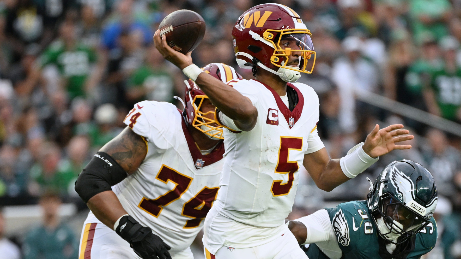 Video thumbnail for Commanders vs Cowboys Game Preview: Will Dallas Cover?