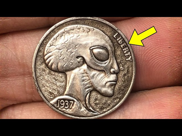 Video thumbnail for Man Inherits Grandpa's Lucky Coin, But Calls The Police When He Sees What's Inside