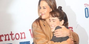 Video thumbnail for Video: The Cast of OUR TOWN Gets Ready for Broadway