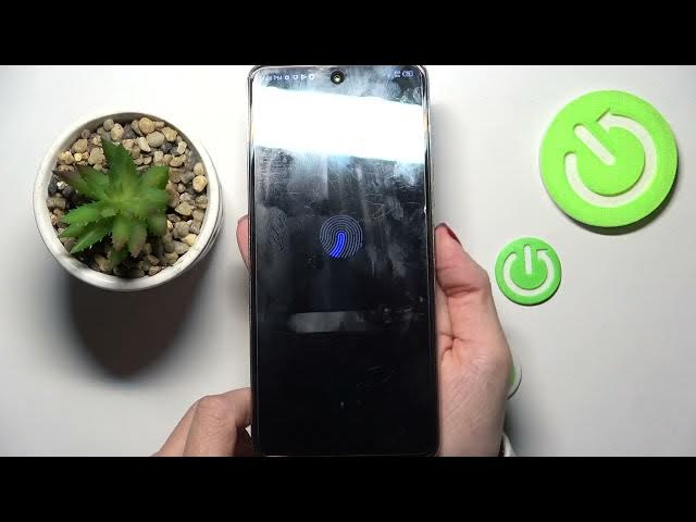 Video thumbnail for Tecno Camon 18 - How To Add Fingerprint