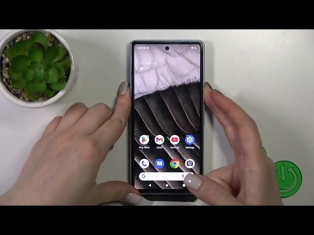 Video thumbnail for How To Power Off Google Pixel 7a | Shut Down Phone