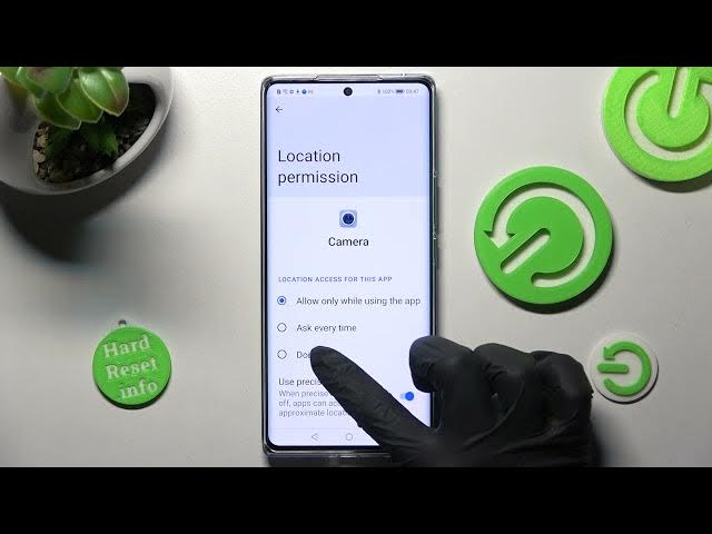 Video thumbnail for How to Set Up Apps Permissions in Honor 70 - Manage Apps Permissions Settings