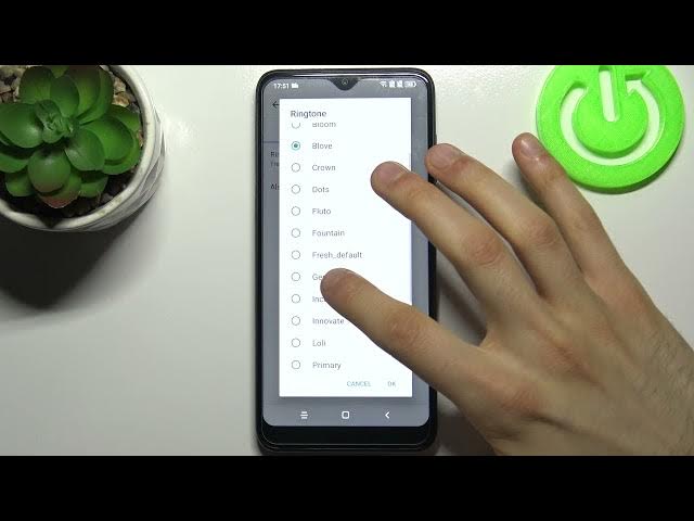 Video thumbnail for How to Change Ringtone on EssentialB HeYou 60 – Set Up Ringtone