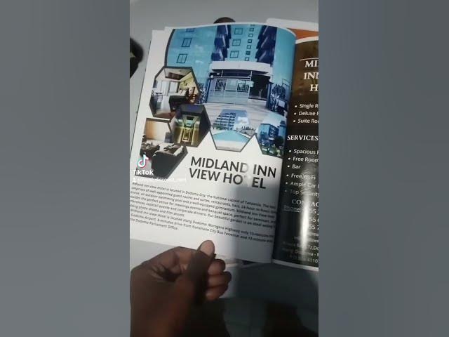 Video thumbnail for Royal Magazine