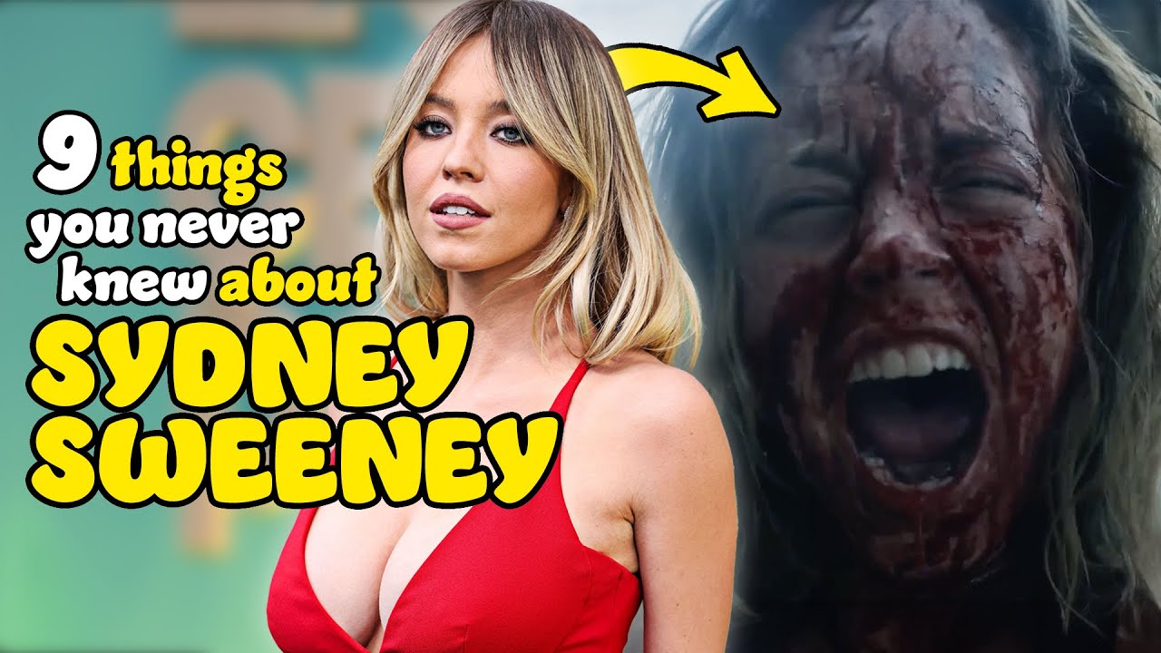Video thumbnail for 9 INCREDIBLE FACTS You DIDN'T KNOW About Sydney Sweeney 😍 | Immaculate #AD