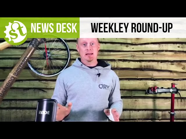 Video thumbnail for Newsdesk 5 | YT Decoy, RockShox 35, Gee Atherton, SICK and more!