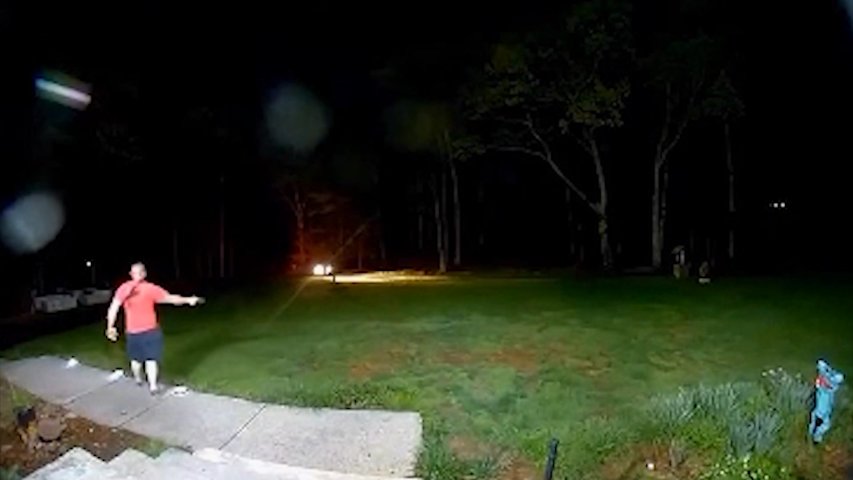 Video thumbnail for Shooter of lost DoorDash driver sentenced to 17 years in prison