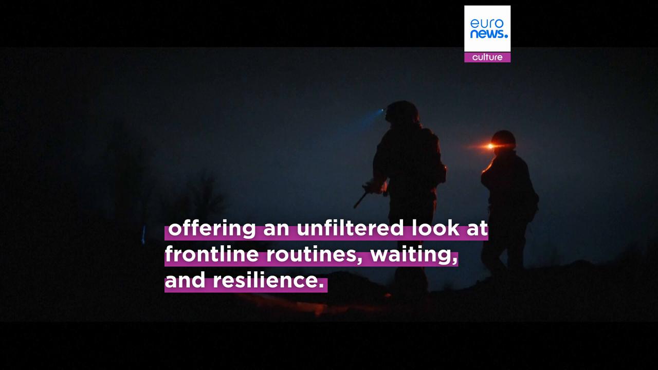 Video thumbnail for 'Yours Eternally': U2 releases short documentary to mark Ukraine war anniversary