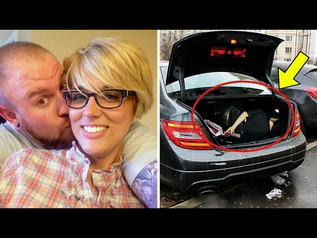 Video thumbnail for Upset Mom Opens Husband’s Car Trunk And Uncovers 3-Year-Old Secret