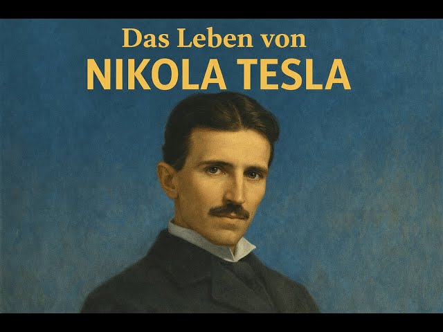 Video thumbnail for Das Leben von Nikola Tesla | Deutsch im Schlaf | Hören Podcast A1-A2
