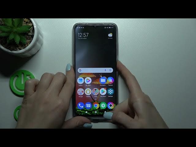 Video thumbnail for POCO M5 - How to Activate Quick Launch on OnePlus Nord CE 2 – Double Tap Power Key