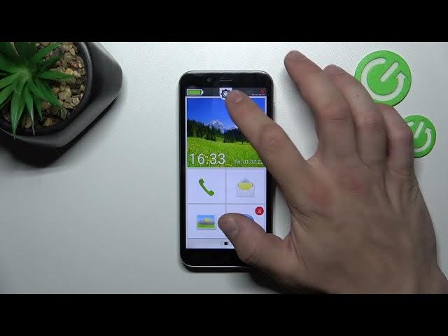 Video thumbnail for How to Turn On / Turn Off the Touch Vibrations on the EMPORIA Smart 4