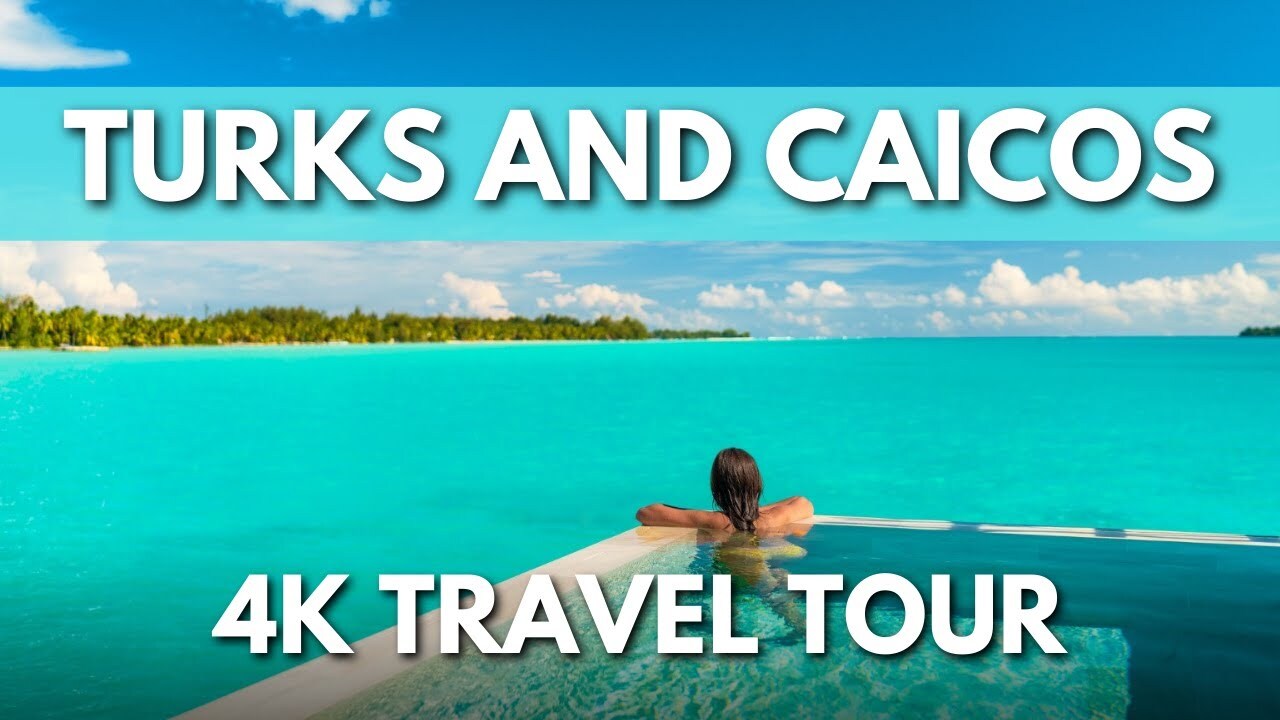 Video thumbnail for Turks and Caicos 4K Travel Tour - Things to Do in Turks and Caicos