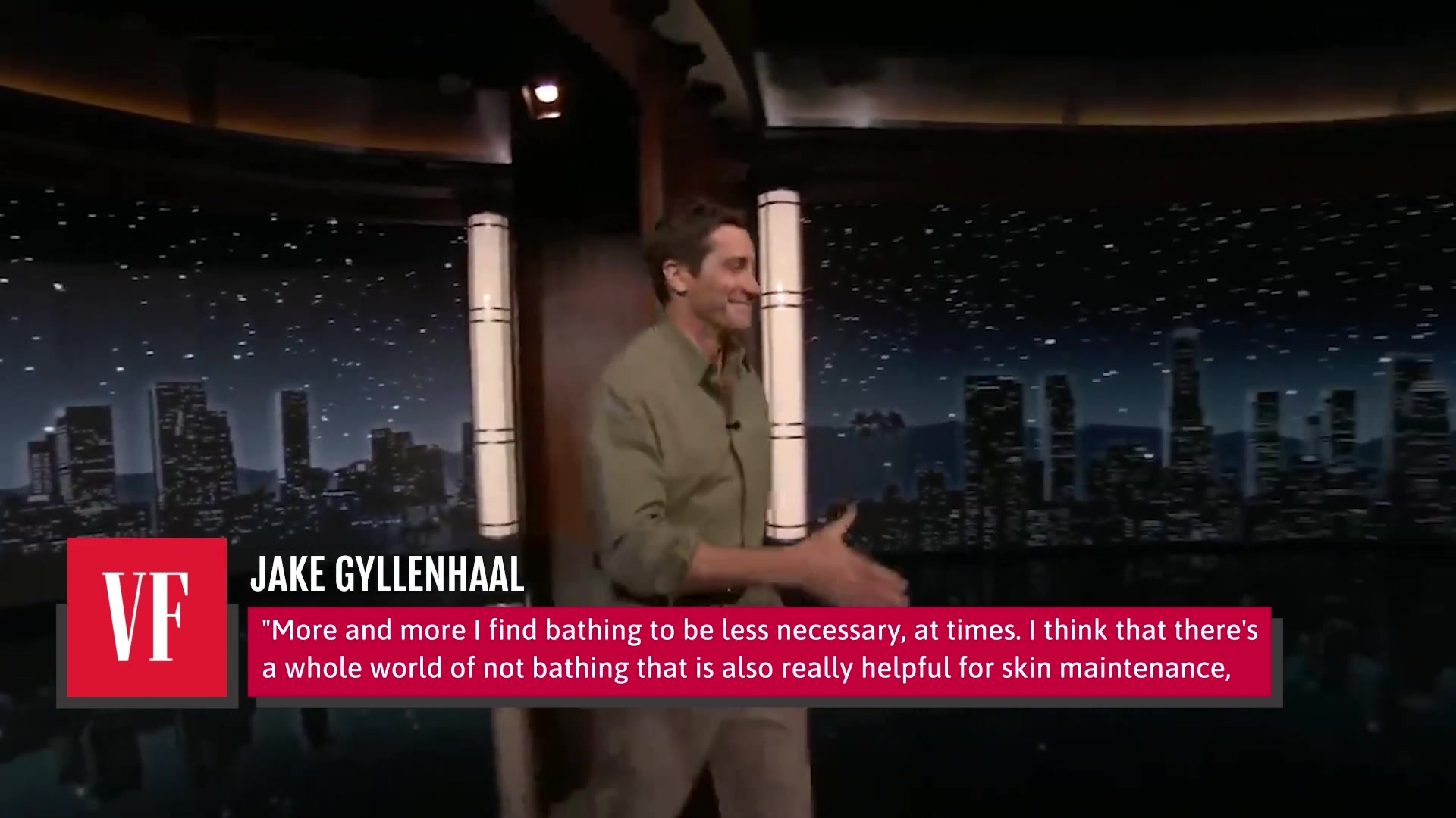 'Video thumbnail for Kelly Clarkson's Unusual Shower Habit Has Some Fans Disgusted'