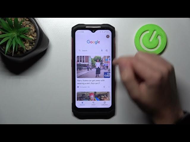 Video thumbnail for How to Disable Hey Google of Google Assistant on DOOGEE S98 – Turn Off Hey Google