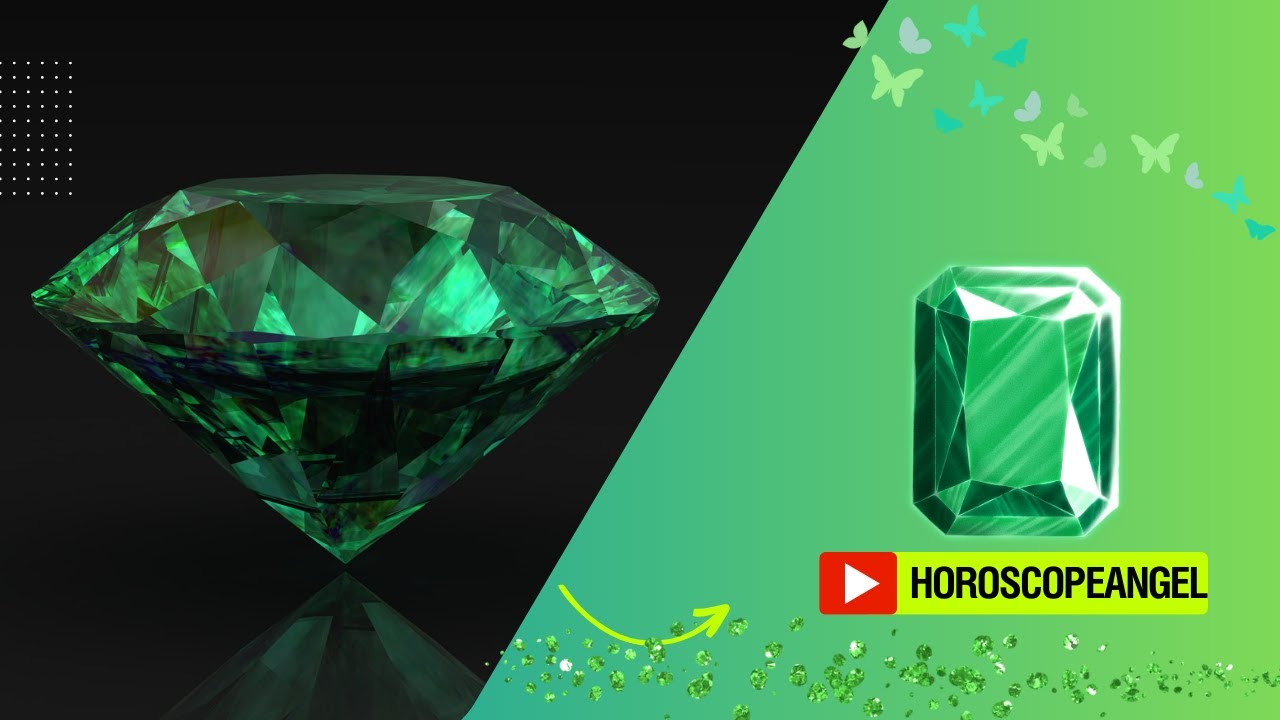 'Video thumbnail for Emerald Green Color: video blog'