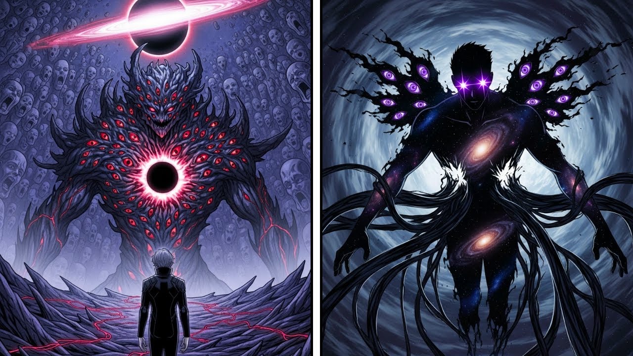 Video thumbnail for He Was Betrayed in a Dungeon… But Awakened as the Shadow Lord